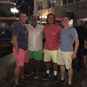 Meet your Posher, John